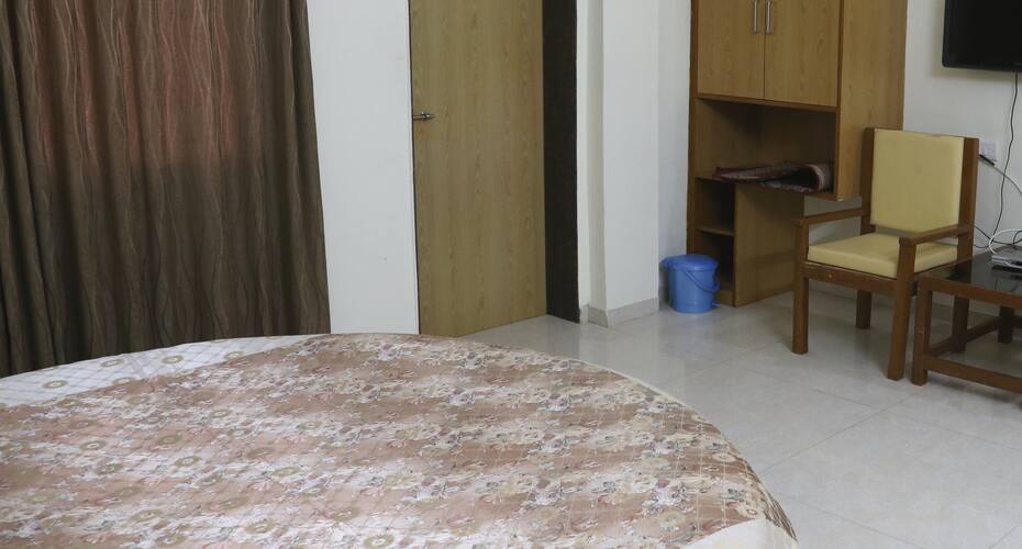 Hotel Sai krupa, Trimbakeshwar 4